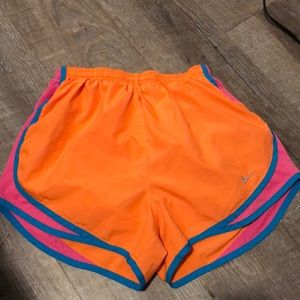 Nike Dri-Fit running shorts